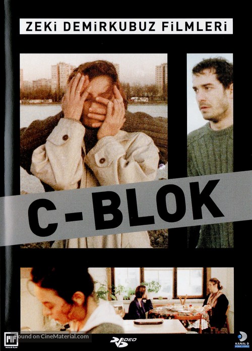 C Blok - Turkish Movie Cover