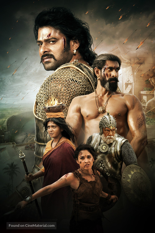 Baahubali: The Conclusion - Key art