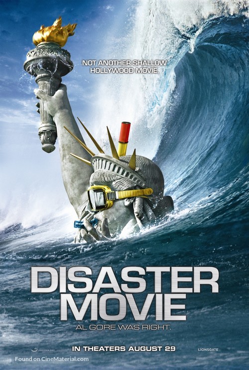 Disaster Movie - Movie Poster