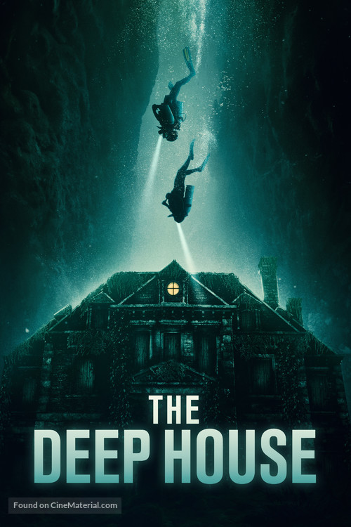 The Deep House - Movie Cover