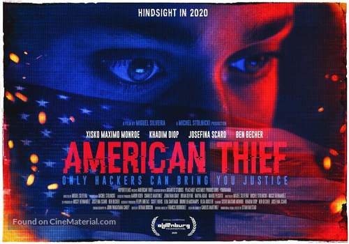 American Thief - Movie Poster