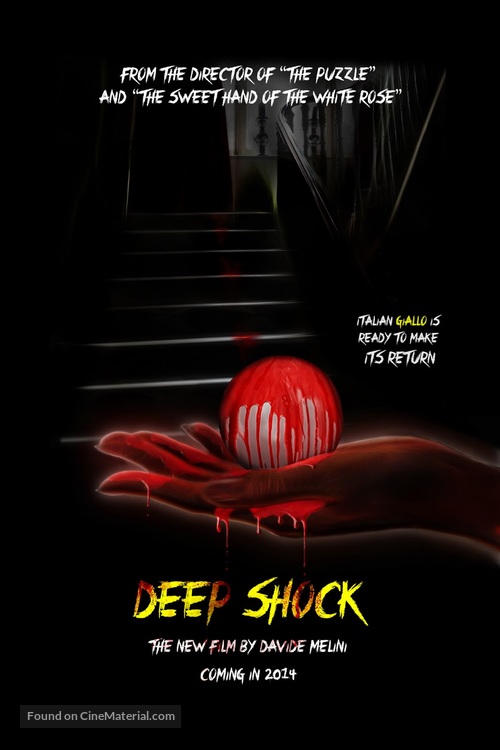 Deep Shock - Movie Poster