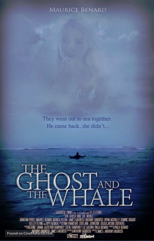 The Ghost and the Whale - Movie Poster