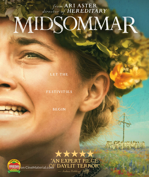 Midsommar - Movie Cover