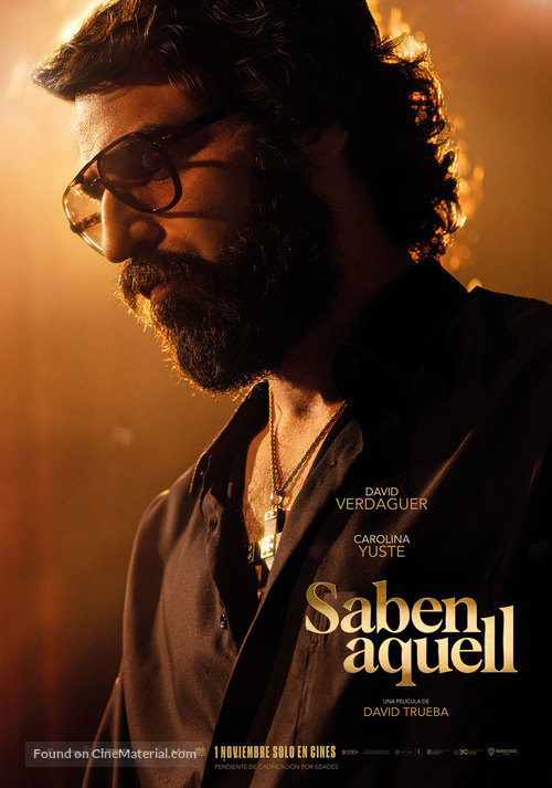 Saben aquell - Spanish Movie Poster