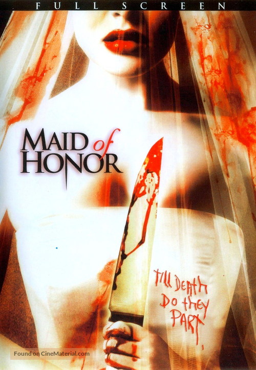 Maid of Honor - poster
