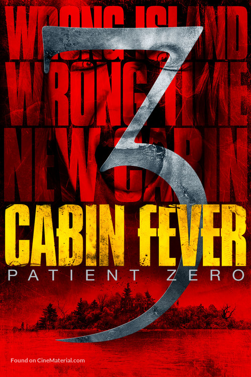 Cabin Fever: Patient Zero - Video on demand movie cover