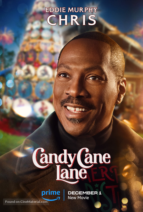 Candy Cane Lane - Movie Poster