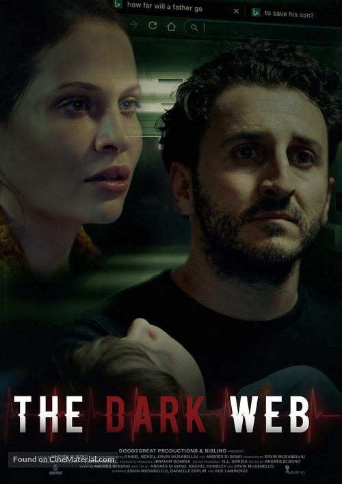 The Dark Web - Movie Poster