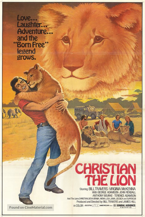 The Lion at World&#039;s End - Movie Poster