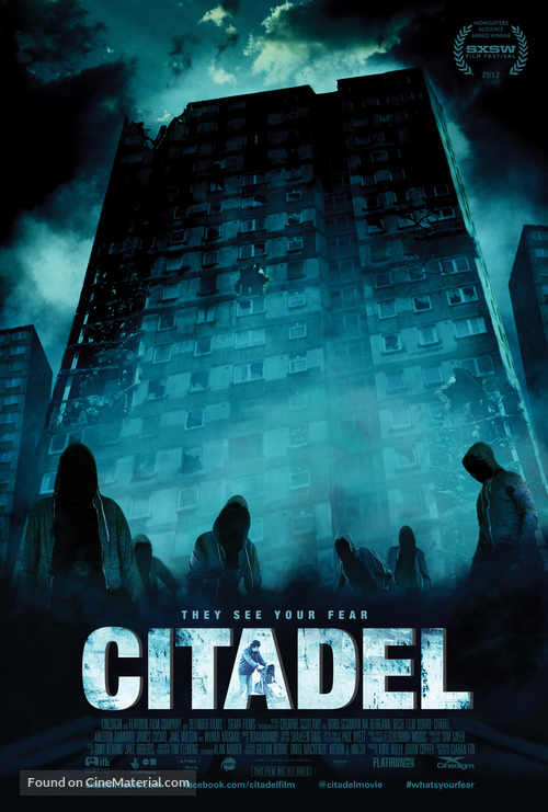 Citadel - Movie Poster
