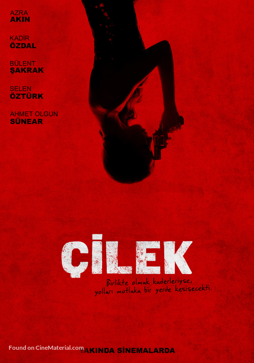 &Ccedil;ilek - Turkish Movie Poster