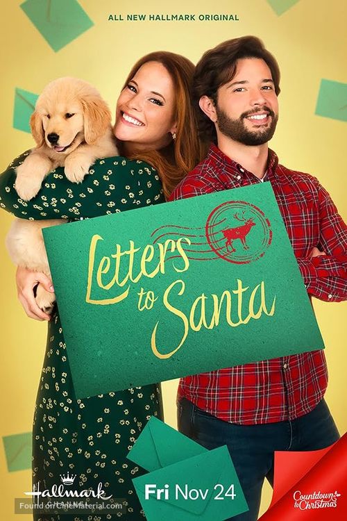 Letters to Santa - Movie Poster