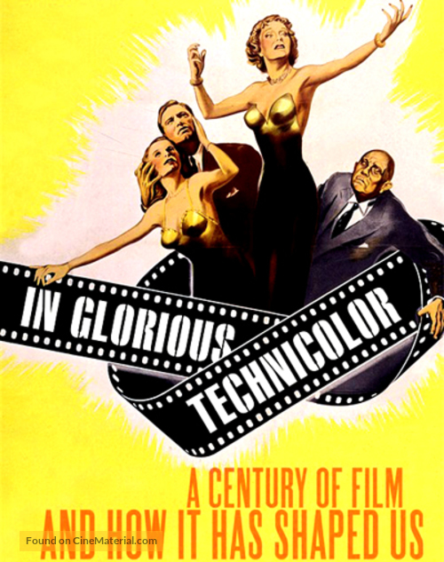 Glorious Technicolor - Movie Poster
