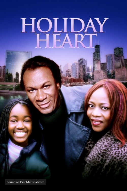 Holiday Heart - Movie Poster