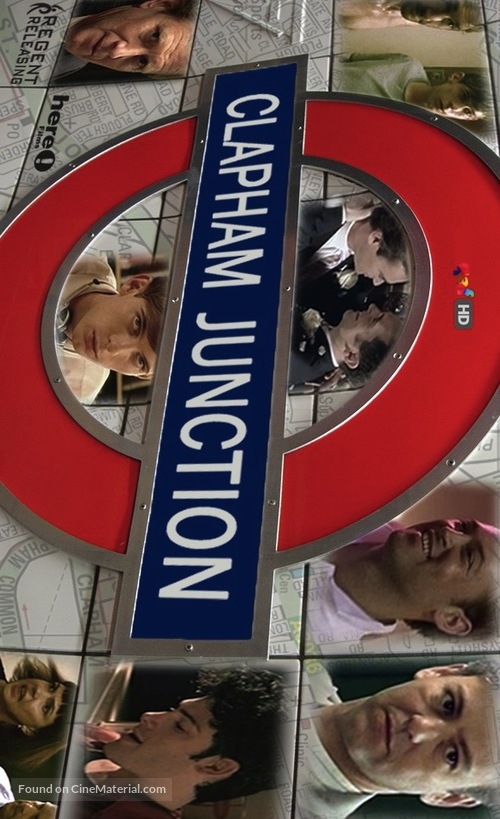 Clapham Junction - British Movie Poster