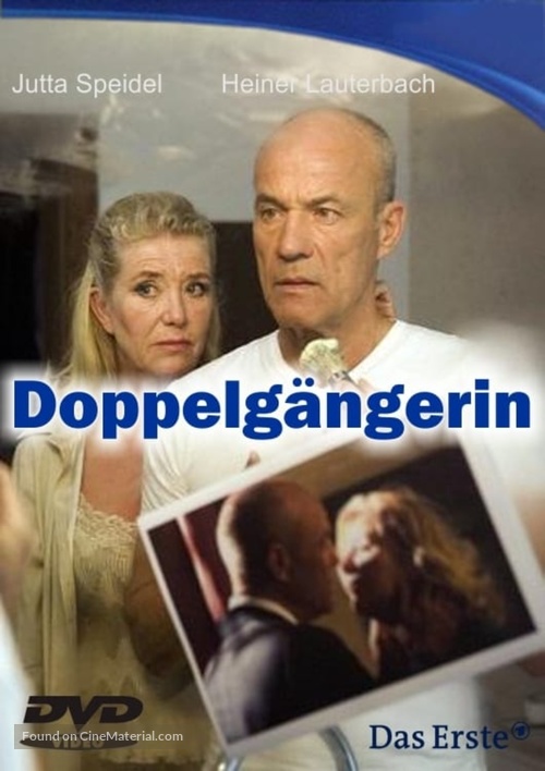 Doppelg&auml;ngerin - German Movie Cover