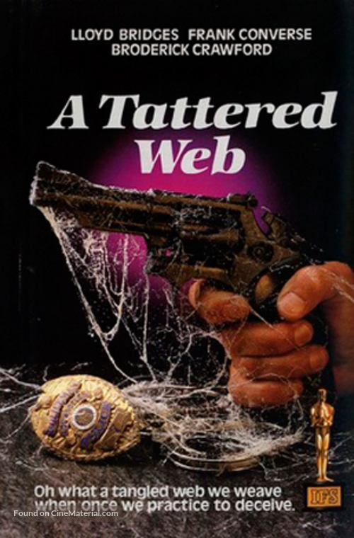 A Tattered Web - Movie Cover