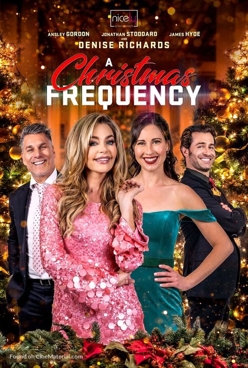 A Christmas Frequency - Movie Poster