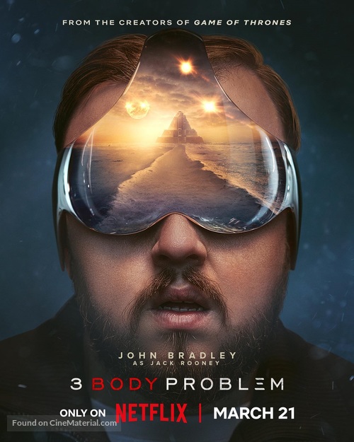 &quot;3 Body Problem&quot; - Movie Poster