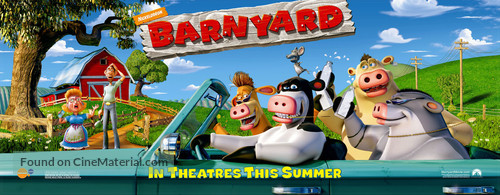 Barnyard (2006) - IMDb