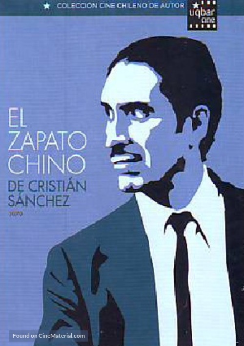 El zapato chino - Chilean Movie Cover