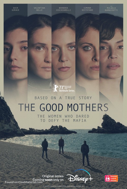 &quot;The Good Mothers&quot; - Movie Poster