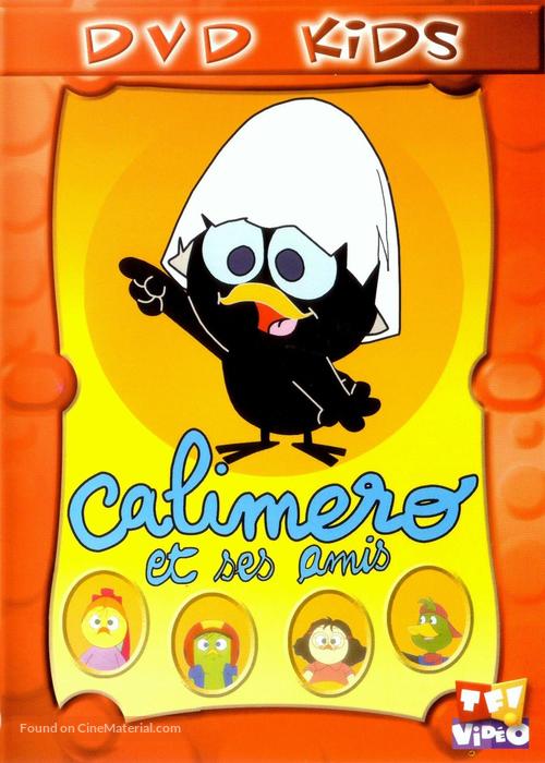 &quot;Calimero&quot; - French DVD movie cover