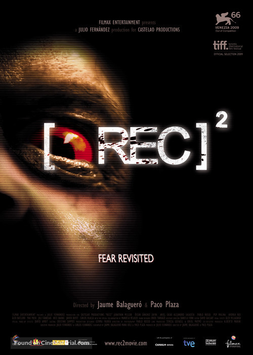 [Rec] 2 - Movie Poster