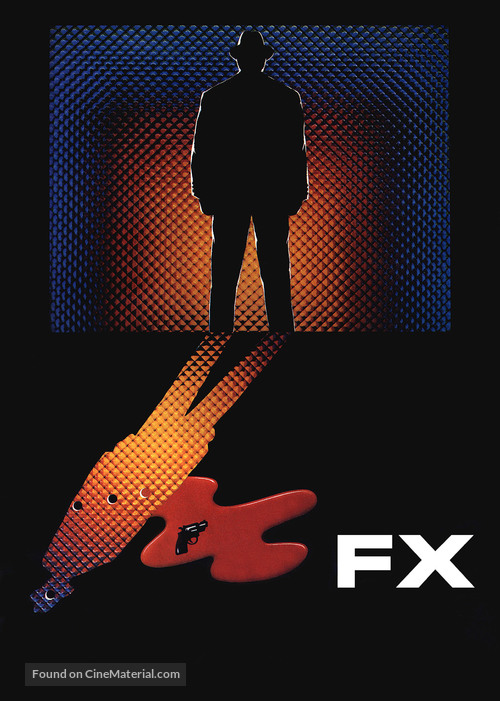 F/X - Movie Poster