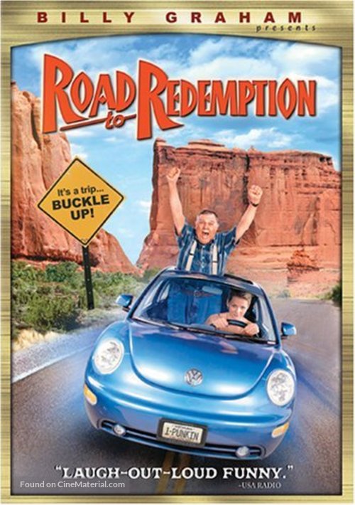 Road to Redemption - Movie Cover