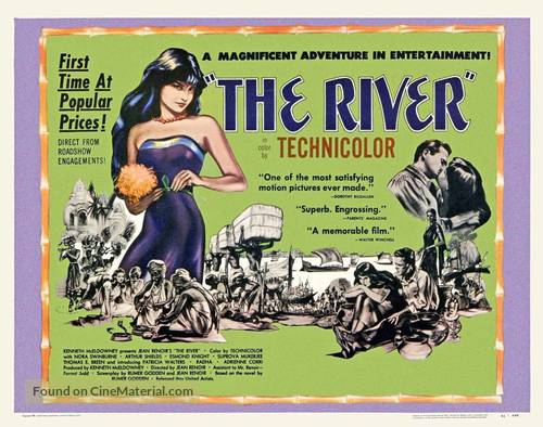 The River - Movie Poster