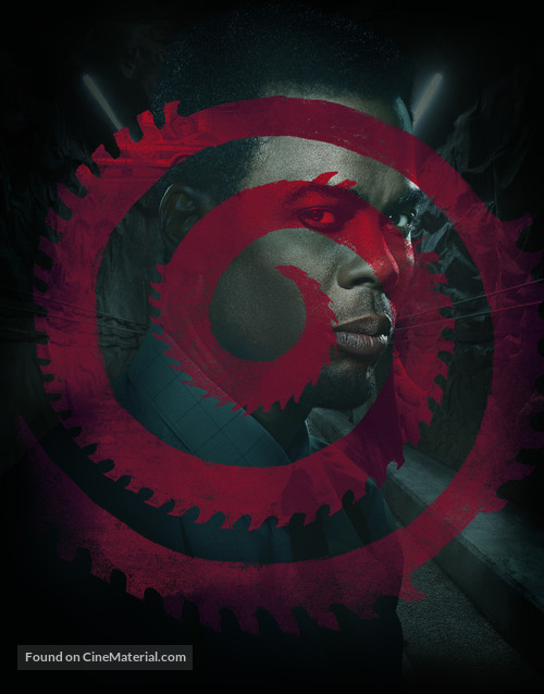 Spiral: From the Book of Saw - Key art