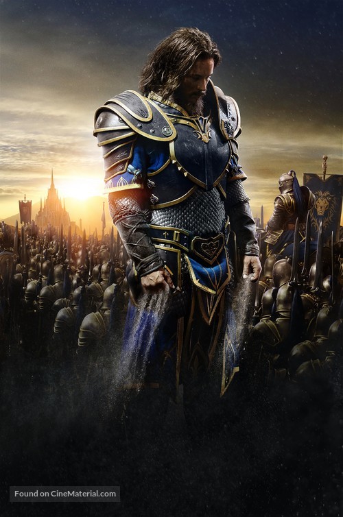 Warcraft - Key art