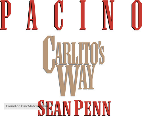 Carlito&#039;s Way - Logo