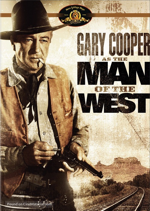 Man of the West - Movie Cover