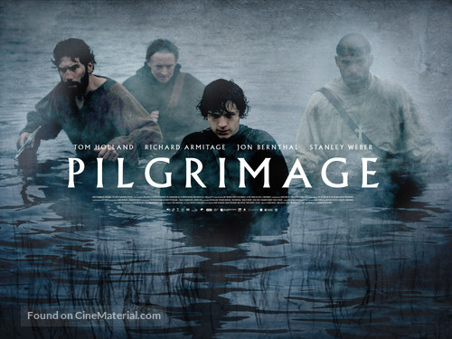 Pilgrimage - Belgian Movie Poster