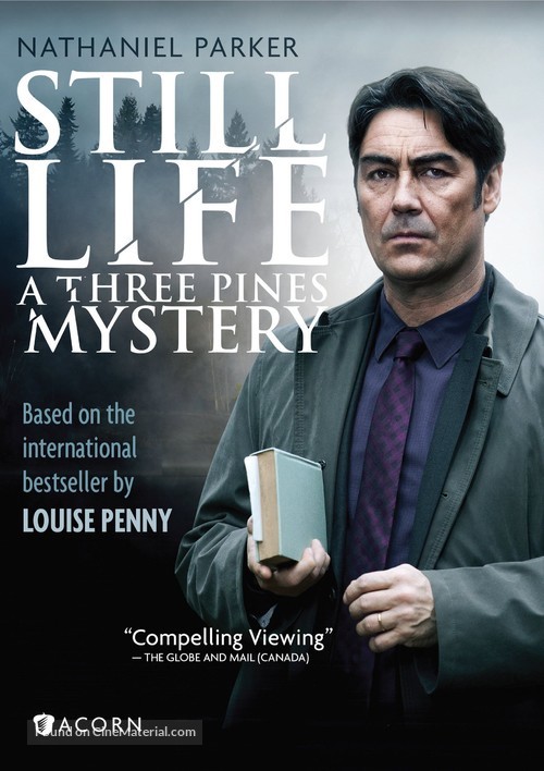 Still Life: A Three Pines Mystery - British Movie Cover