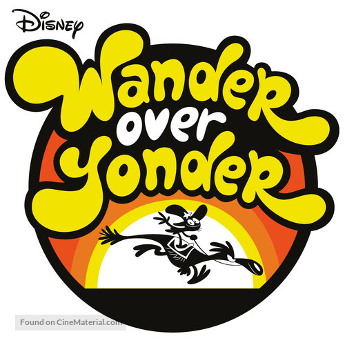 &quot;Wander Over Yonder&quot; - Logo