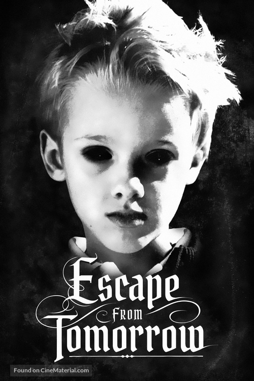 Escape from Tomorrow - Movie Cover