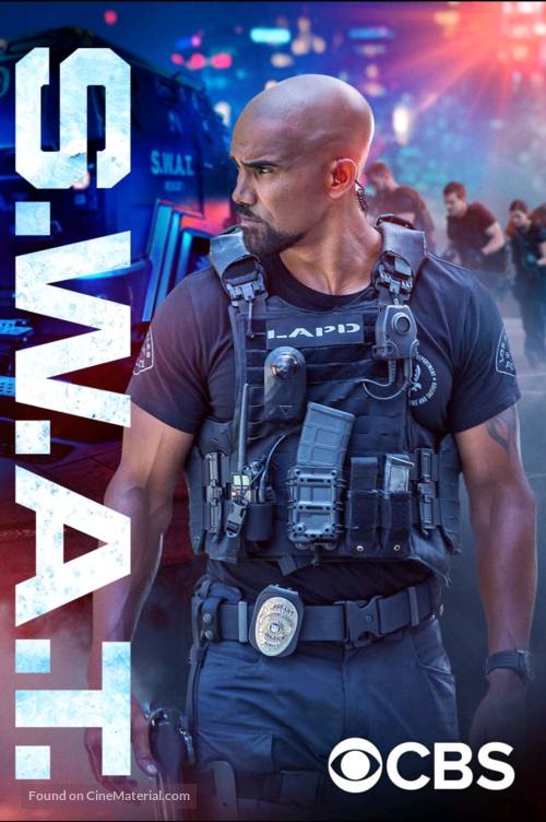 &quot;S.W.A.T.&quot; - Movie Poster