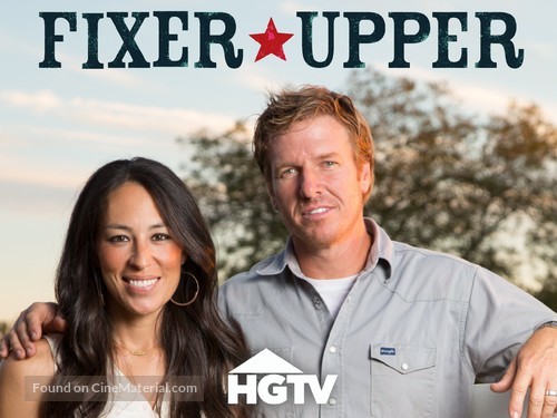 &quot;Fixer Upper&quot; - Video on demand movie cover