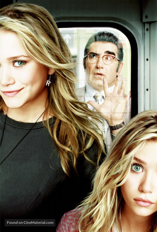 New York Minute - Key art