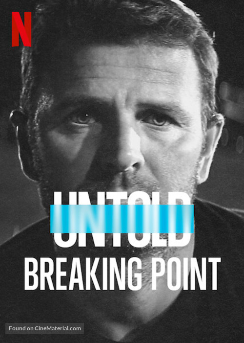 Untold: Breaking Point - Video on demand movie cover