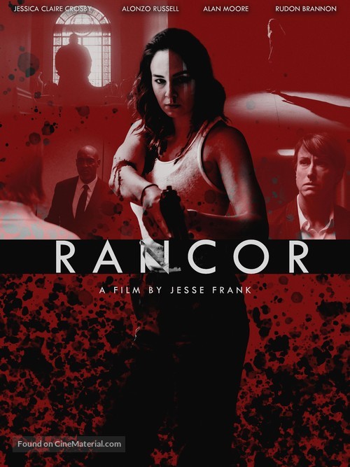 Rancor - Movie Poster