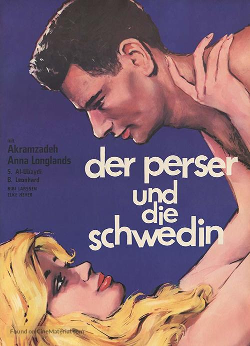 Jeunesse perdue - German Movie Poster