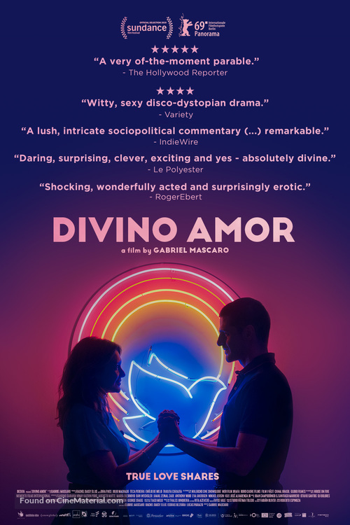 Divino Amor - Movie Poster