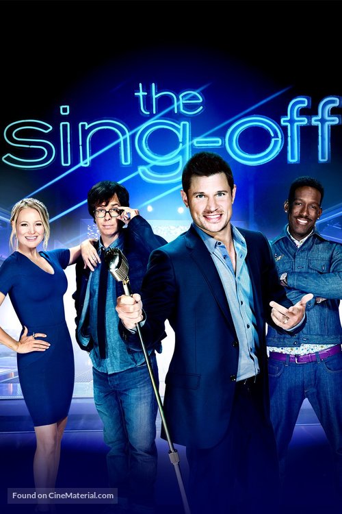 &quot;The Sing-Off&quot; - Movie Poster