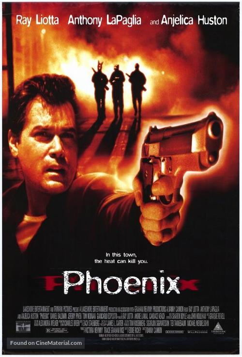 Phoenix - Movie Poster