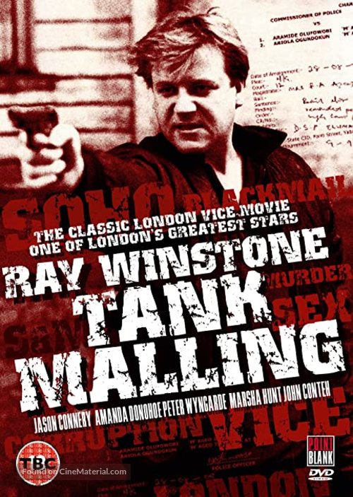 Tank Malling - British Movie Cover